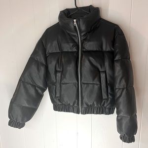 Ultra Mini Puffer Jacket Abercrombie & Fitch XXS